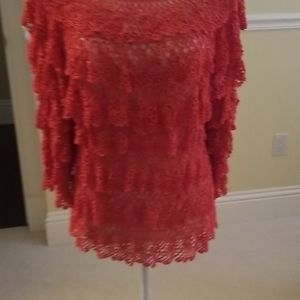 Boston proper knit top